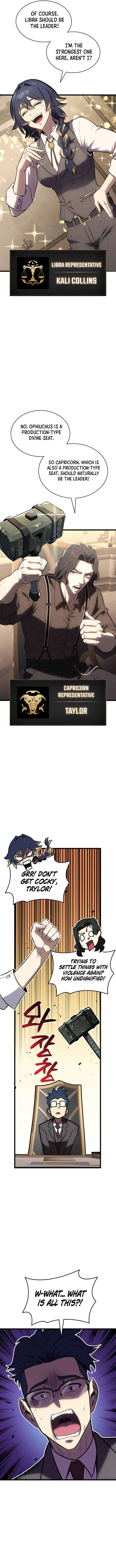 The Return of the Disaster-Class Hero Chapter 193 5